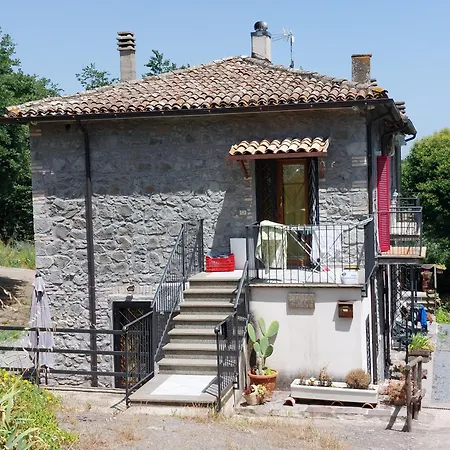 Rifugio Delle Brunorie Etrusche - Affitti Brevi Italia *