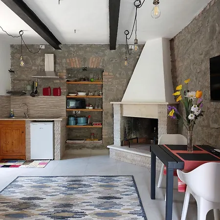 Rifugio Delle Brunorie Etrusche - Affitti Brevi Italia Apartamento *