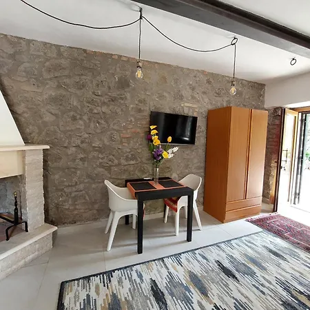 Apartamento Rifugio Delle Brunorie Etrusche - Affitti Brevi Italia