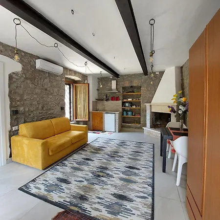 Rifugio Delle Brunorie Etrusche - Affitti Brevi Italia Apartamento Montefiascone